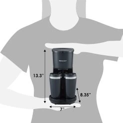 Elite Dual Coffee Maker Brewer -Zojirushi Sales Store 6036979 ALT5