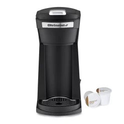 Elite Single-Serve Capsule Coffee Maker