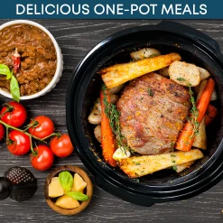 Elite Gourmet 2-qt. Mini Slow Cooker -Zojirushi Sales Store 6036983 ALT3