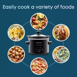 Elite Gourmet 2-qt. Mini Slow Cooker -Zojirushi Sales Store 6036983 ALT4