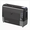 West Bend QuikServe Toaster -Zojirushi Sales Store 6043580 Black