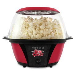West Bend Stir Crazy Popcorn Machine