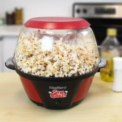 West Bend Stir Crazy Popcorn Machine -Zojirushi Sales Store 6043586 ALT4
