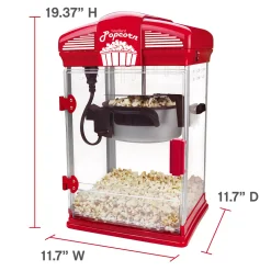 West Bend Theater Popcorn Machine -Zojirushi Sales Store 6043587 ALT3