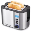 Elite 2-Slice Stainless Steel Wide Slot Toaster -Zojirushi Sales Store 6044875
