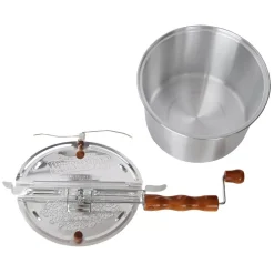 Wabash Valley Farms Classic Whirley-Pop Popcorn Popping Set 7 Wabash Valley Farms Classic Whirley-Pop Popcorn Popping Set -Zojirushi Sales Store 6047816 ALT2