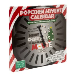 Wabash Valley Farms Santa’s Secret Popcorn Advent Calendar Whirley-Pop Popcorn Set -Zojirushi Sales Store 6047819 ALT3
