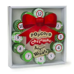 Wabash Valley Farms 12 Days Of Popcorn Whirley-Pop Wreath Advent Set -Zojirushi Sales Store 6047821 ALT3