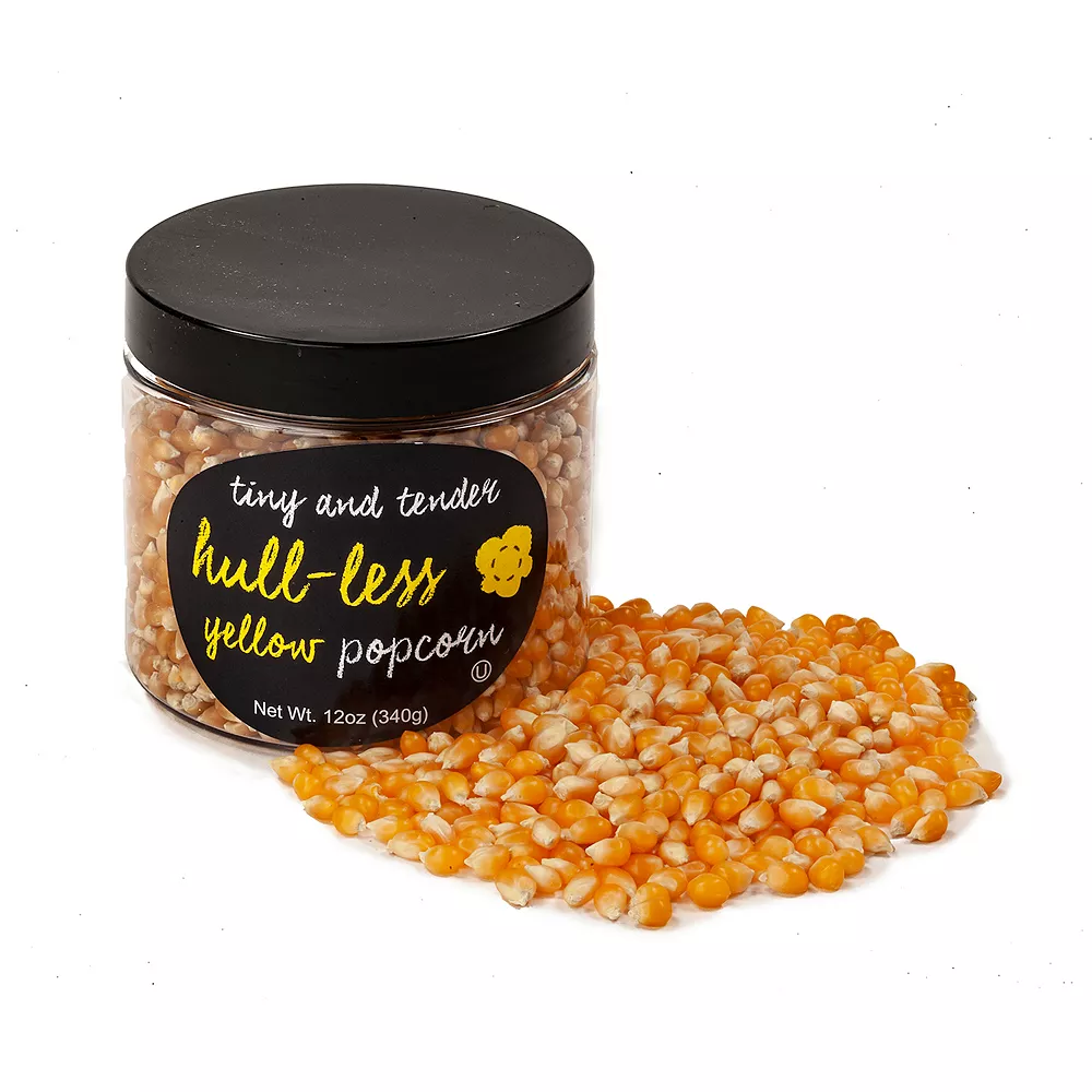 Wabash Valley Farms Whirley-Pop Popper Pop & Season Hull-less Popcorn Set 7 Wabash Valley Farms Whirley-Pop Popper Pop & Season Hull-less Popcorn Set - Image 5
