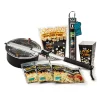 Wabash Valley Farms Open-Fire Outdoor Popper Popcorn Campfire Set -Zojirushi Sales Store 6047825