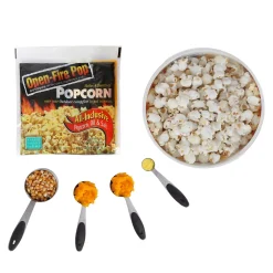 Wabash Valley Farms Open-Fire Outdoor Popper Popcorn Campfire Set -Zojirushi Sales Store 6047825 ALT5