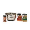 Wabash Valley Farms Jingle Bells Popcorn Perfection Set -Zojirushi Sales Store 6047837
