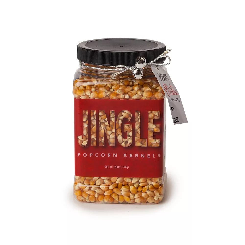 Wabash Valley Farms Jingle Bells Popcorn Perfection Set 4 Wabash Valley Farms Jingle Bells Popcorn Perfection Set - Image 2