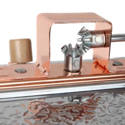 Wabash Valley Farms Sweet Times Copper-Plated Whirley-Pop Popper Set -Zojirushi Sales Store 6047840 ALT2
