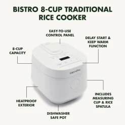 GreenPan Electrics 8-Cup Rice Cooker -Zojirushi Sales Store 6055278 ALT4