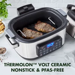 GreenPan Electrics 13-in-1 Multi-Cooker Air Fryer Grill -Zojirushi Sales Store 6055279 ALT3