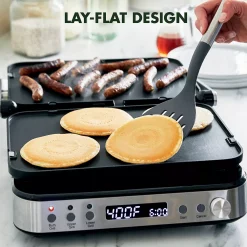 GreenPan Electrics Healthy Ceramic Nonstick Grill & Griddle -Zojirushi Sales Store 6055282 ALT6