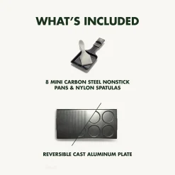 GreenPan Electrics Healthy Ceramic Nonstick Grill Griddle Raclette -Zojirushi Sales Store 6055285 ALT6