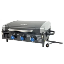 Razor 34.5" 3-Burner Portable Tabletop Griddle For Backyard Cooking And Camping -Zojirushi Sales Store 6102058 ALT2