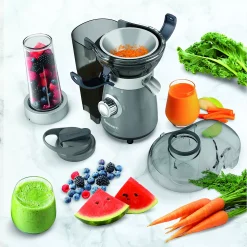 Cuisinart® Compact Blender Juice Extractor Combo -Zojirushi Sales Store 6120779 ALT3