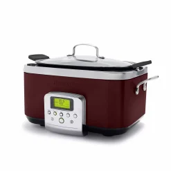 GreenPan Nonstick Ceramic 6-qt. Slow Cooker