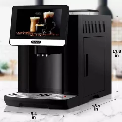 Zulay Kitchen Magia Super Automatic Coffee Espresso Machine -Zojirushi Sales Store 6137474 ALT3