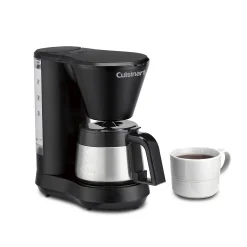Cuisinart® 5-Cup Coffee Maker With Stainless Steel Carafe -Zojirushi Sales Store 6141158 ALT2
