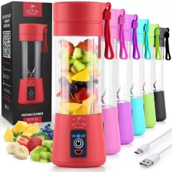 Zulay Kitchen Portable Blender - USB Rechargeable