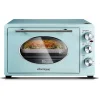Americana By Elite 8-Slice Vintage Diner Countertop Toaster Oven -Zojirushi Sales Store 6172894