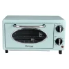Americana By Elite Collection Retro 2-Slice Toaster Oven -Zojirushi Sales Store 6172895