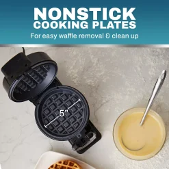 Elite Gourmet Nonstick Stuffed Waffle Maker 10 Elite Gourmet Nonstick Stuffed Waffle Maker -Zojirushi Sales Store 6173258 ALT2