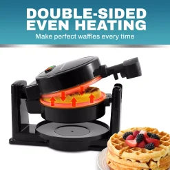 Elite Gourmet Nonstick Stuffed Waffle Maker 11 Elite Gourmet Nonstick Stuffed Waffle Maker -Zojirushi Sales Store 6173258 ALT3