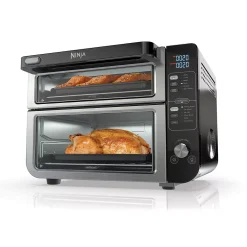 Ninja 12-in-1 Double Oven With FlexDoor