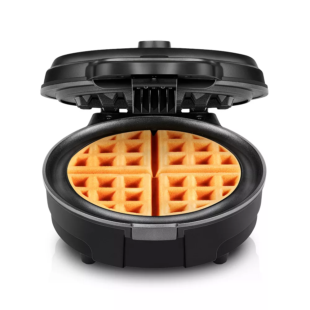 Chefman Anti-Overflow Belgian Waffle Maker 3 Chefman Anti-Overflow Belgian Waffle Maker