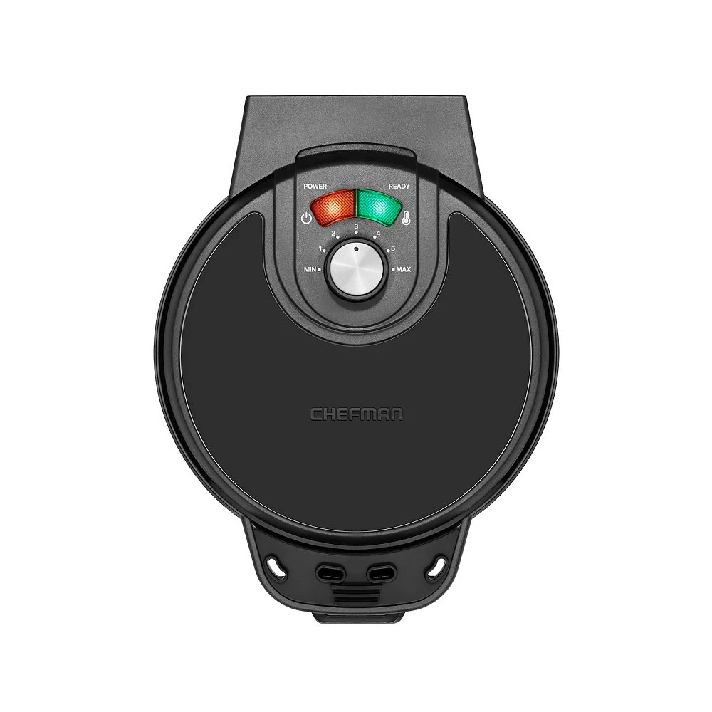 Chefman Anti-Overflow Belgian Waffle Maker 5 Chefman Anti-Overflow Belgian Waffle Maker - Image 3