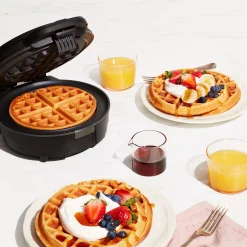 Chefman Anti-Overflow Belgian Waffle Maker 11 Chefman Anti-Overflow Belgian Waffle Maker -Zojirushi Sales Store 6176572 ALT4