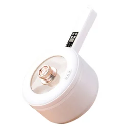 Department Store 1pc Multi Functional Electric Cooker Mini Electric Cooker Household Dormitory Students Cook Instant Noodles Small Electric Frying Pan With Steamer