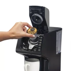 Hamilton Beach FlexBrew Single-Serve Coffee Maker -Zojirushi Sales Store 6214695 ALT4