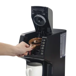 Hamilton Beach FlexBrew Single-Serve Coffee Maker -Zojirushi Sales Store 6214695 ALT5