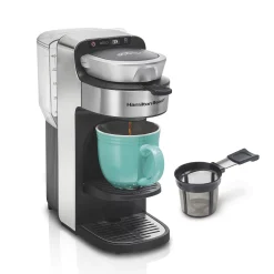 Hamilton Beach The Scoop Single-Serve Coffee Maker -Zojirushi Sales Store 6214696 ALT2