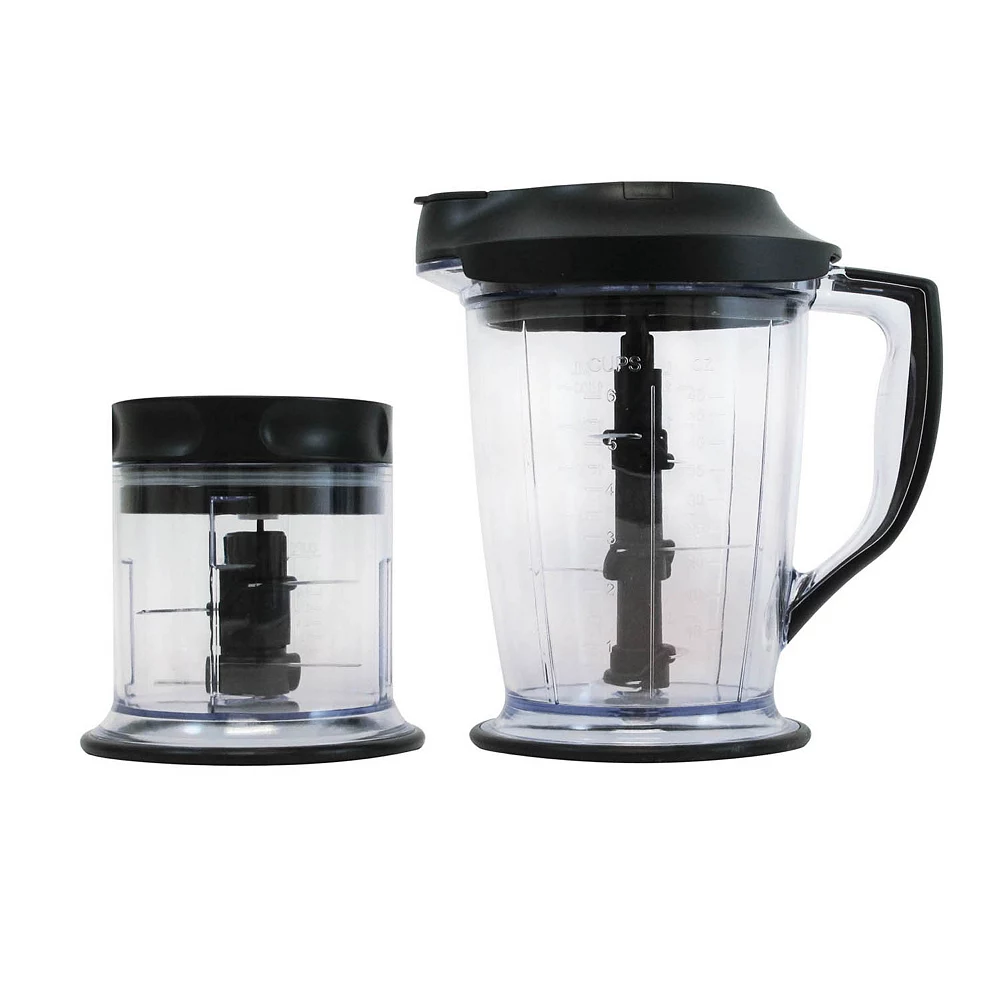 Ninja Master Prep Professional Blender (QB1004) 4 Ninja Master Prep Professional Blender (QB1004) - Image 2