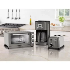 Cuisinart® 2-Slice Classic Metal Toaster -Zojirushi Sales Store 68533 ALT3