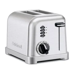 Cuisinart® 2-Slice Classic Metal Toaster