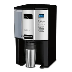 Cuisinart® Coffee On Demand™ 12-Cup Programmable Coffeemaker -Zojirushi Sales Store 903289 ALT2