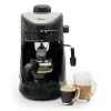 Capresso 4-Cup Espresso & Cappuccino Machine -Zojirushi Sales Store 923323